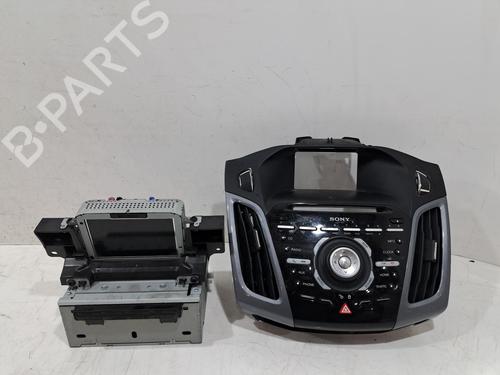 Used Radio FORD FOCUS III Turnier 1.0 EcoBoost (125 hp) 31685513