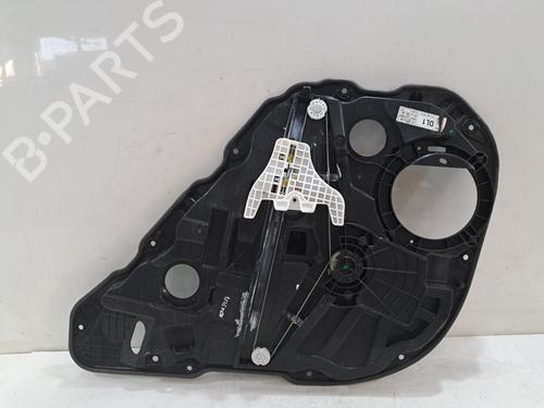 Rear left window mechanism KIA OPTIMA (JF) 2.0 T-GDi | BP35768048C24  - Image 5