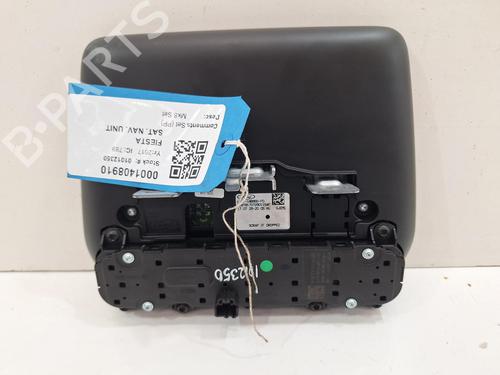 Display monitor FORD FIESTA VII (HJ, HF) 1.0 EcoBoost | BP26868961C48 