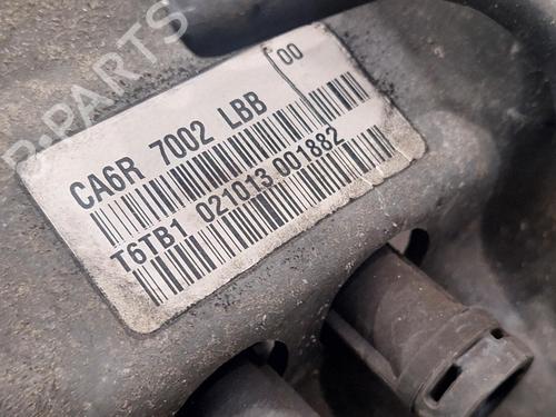 Gearbox FORD FIESTA VI (CB1, CCN) 1.0 EcoBoost | BP40533159M3 - Image 2