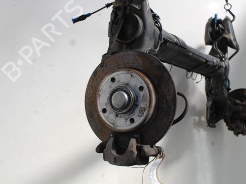 Rear axle VAUXHALL CROSSLAND X / CROSSLAND (P17) 1.2 (75) | BP26866844M2