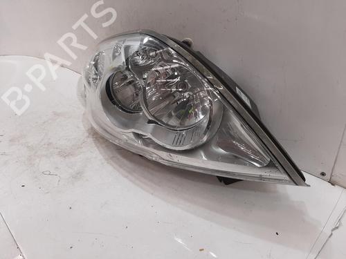 Scheinwerfer links für VAUXHALL MOVANO Mk II (B) VAN (X62) 2.3 CDTI FWD (FV) (146 hp) 32851816