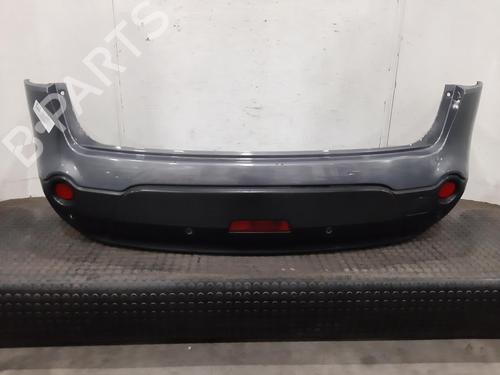 Used Rear bumper NISSAN QASHQAI I (J10, NJ10) 2.0 (141 hp) 26845602