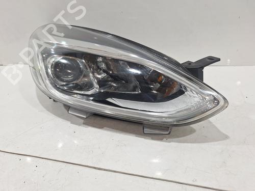 Right headlight FORD FIESTA VII (HJ, HF) 1.0 EcoBoost | BP39889144C29 - Image 2