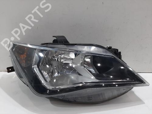 Used Right headlight SEAT IBIZA IV SC (6J1, 6P5) 1.4 (85 hp) 29349075