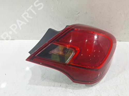 Used Right taillight VAUXHALL CORSAVAN Mk IV (E) Hatchback Van (X15) 1.3 CDTi (95 hp) 31208049
