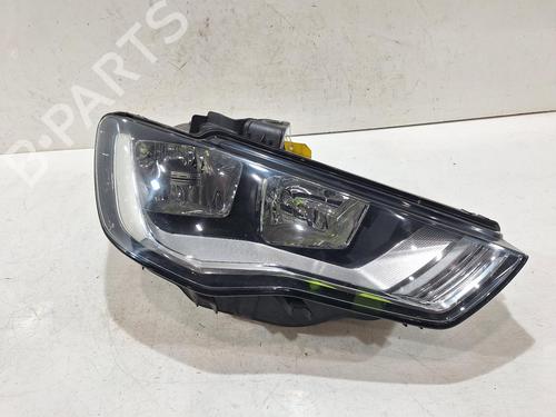 Used Right headlight AUDI A3 Sportback (8VA, 8VF) 1.6 TDI (110 hp) 30844048