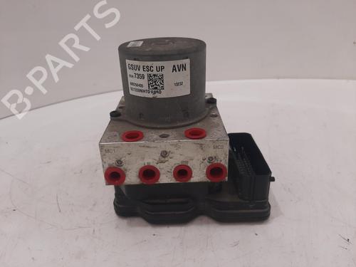 Used ABS pump CHEVROLET TRAX 1.4 (140 hp) 28575298