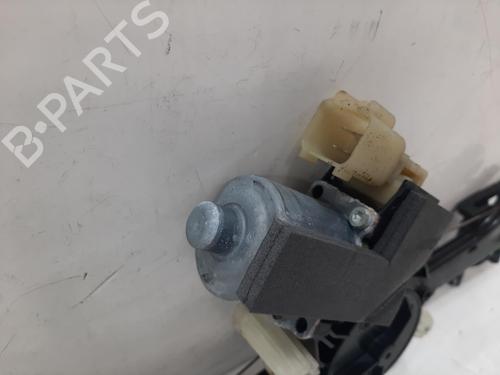 Rear left window mechanism JAGUAR I-PACE (X590) EV400 AWD | BP29417282C24 