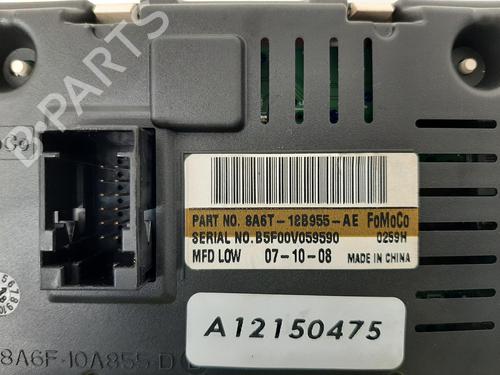 Display monitor FORD FIESTA VI (CB1, CCN) 1.25 | BP26752159C48 