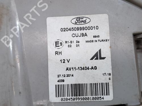 Farolim direito FORD B-MAX (JK) 1.0 EcoBoost | BP38969871C35 - Image 2