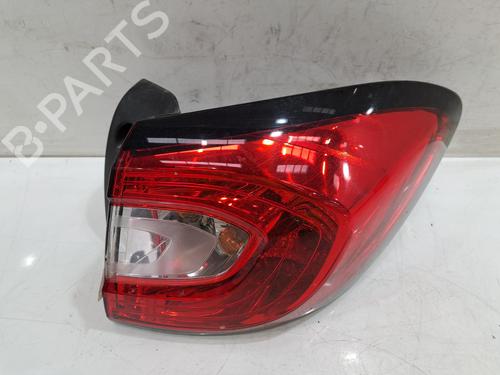 Right taillight RENAULT CAPTUR I (J5_, H5_) 1.5 dCi 90 (J5N4, J5M5, J5MW, J5M6, J5AL, J5AJ) | BP34733571C35 - Image 4