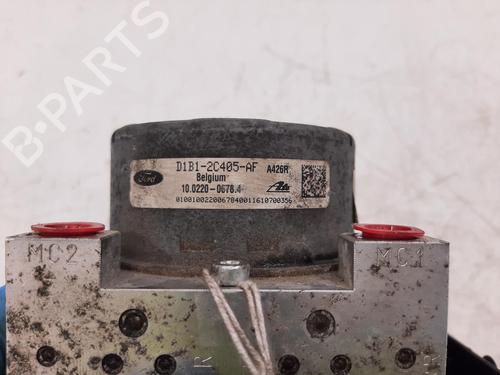 ABS pump FORD FIESTA VI (CB1, CCN) 1.25 | BP33647756M43  - Image 6