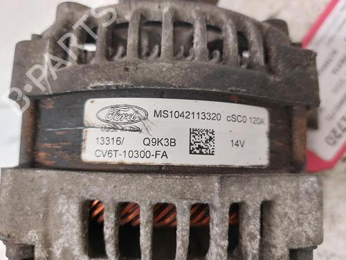 Generator FORD FIESTA VI (CB1, CCN) 1.0 EcoBoost | BP26825809M7 