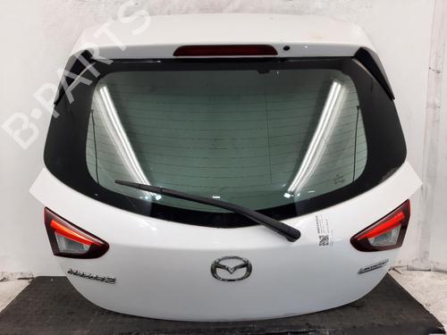 Used Tailgate MAZDA 2 Hatchback (DL, DJ) 1.5 D (DJ5FS) (105 hp) 30142291