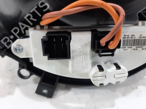 Heater blower motor AUDI A3 (8V1, 8VK) 1.6 TDI | BP30896758M62