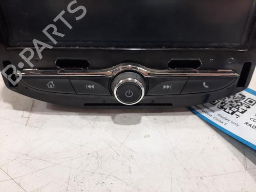 Radio VAUXHALL CORSA Mk IV (E) (X15) 1.4 | BP37082377E6 - Image 2
