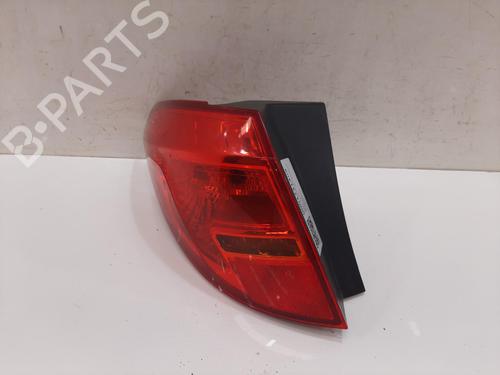 Used Left taillight Left taillight VAUXHALL MERIVA Mk II (B) (S10) 1.4 (120 hp) 36216776 36216776