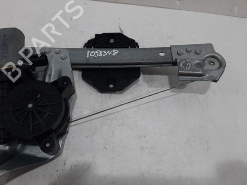 Front right window mechanism DACIA SANDERO II TCe 90 (B8M1, B8MA, B8AC) | BP37458324C23 - Image 4
