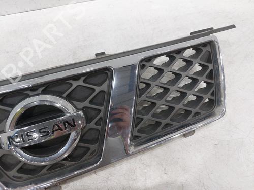 Grille NISSAN X-TRAIL I (T30) 2.2 dCi 4x4 | BP26757236C40 