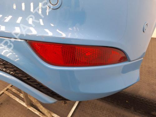 Rear bumper FORD FOCUS III 1.5 EcoBoost | BP29112111C8 
