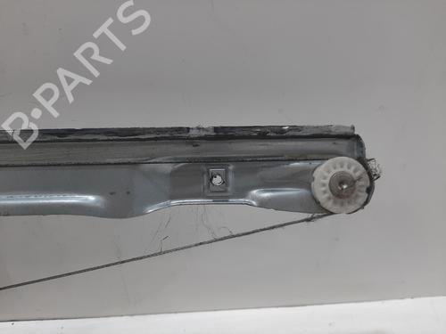 Front left window mechanism PEUGEOT PARTNER Box Body/MPV 1.6 HDi | BP28122700C22 