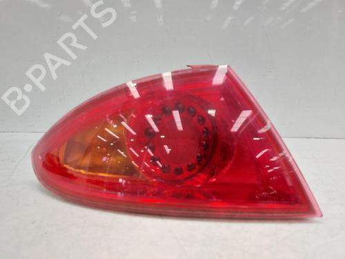 Used Left taillight SEAT LEON (1P1) 1.9 TDI (105 hp) 26863862