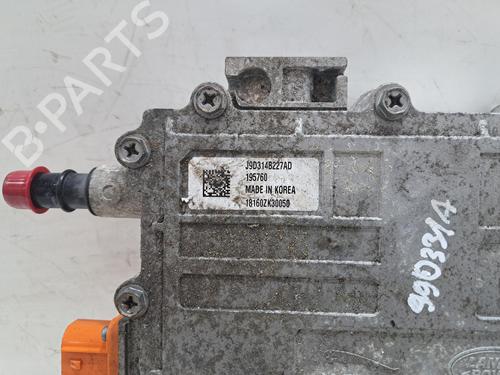 Inverter/Converter JAGUAR I-PACE (X590) EV400 AWD | BP34644006M119 - Image 4