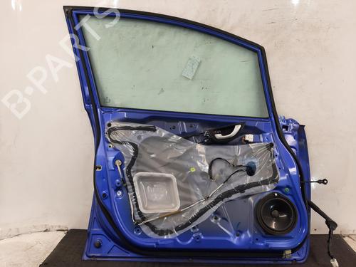 Left front door HONDA JAZZ III (GE_, GG_, GP_, ZA_) 1.3 i (GE6, GG3, GG6) | BP29946228C2