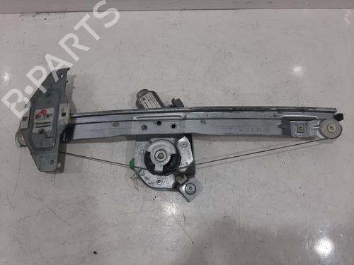 Front right window mechanism CITROËN C3 II (SC_) 1.4 VTi 95 | BP37067095C23 - Image 4