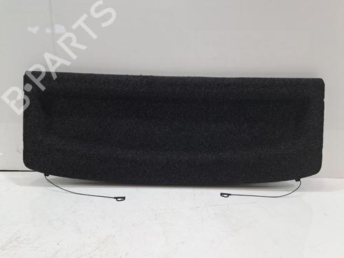 Used Rear parcel shelf Rear parcel shelf VAUXHALL CORSA Mk III (D) (S07) 1.2 i 16V (L08) (86 hp) 40512560 40512560