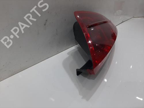Left taillight FIAT GRANDE PUNTO (199_) 1.4 (199AXB11, 199AXB1A, 199BXB1A, 199AXL1A) | BP29553742C34 