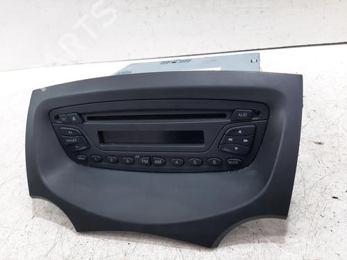 Radio FORD KA (RU8) 1.2 | BP32357149E6