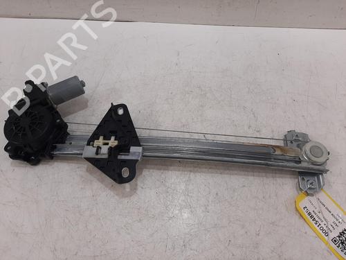 Rear left window mechanism HONDA JAZZ III (GE_, GG_, GP_, ZA_) 1.3 i (GE6, GG3, GG6) | BP29946176C24 