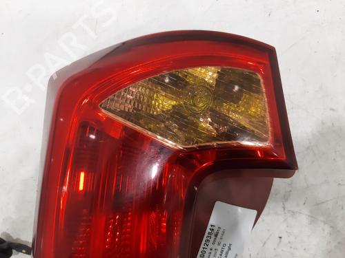 Left taillight KIA PICANTO II (TA) 1.2 | BP26861814C34 