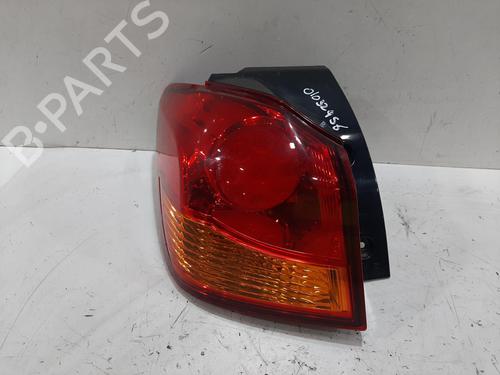 Used Left taillight MITSUBISHI ASX (GA_W_) 1.6 MIVEC (GA1W) (117 hp) 30286116