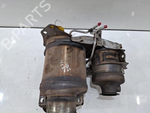 Particulate filter SEAT LEON ST (5F8) 2.0 TDI | BP38089229M81 - Image 2