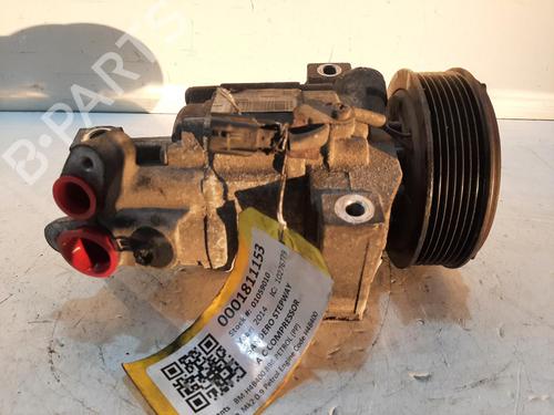 AC compressor DACIA SANDERO II TCe 90 (B8M1, B8MA, B8AC) | BP38508441M34 - Image 5