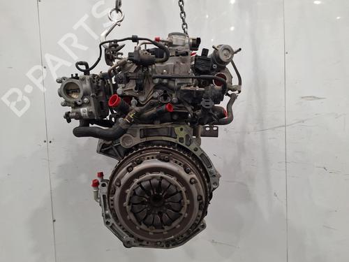 Engine RENAULT CAPTUR I (J5_, H5_) 1.2 TCe 120 | BP38067321M1 - Image 6