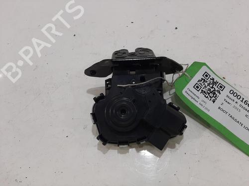 Tailgate lock MAZDA 2 Hatchback (DL, DJ) 1.5 | BP33180143C101 - Image 4