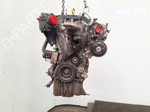 Motor Motor FORD FIESTA VI (CB1, CCN) 1.0 EcoBoost (125 hp) 37072658 37072658