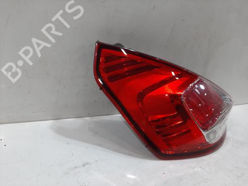 Left taillight FORD FIESTA VI (CB1, CCN) 1.0 EcoBoost | BP29637401C34 