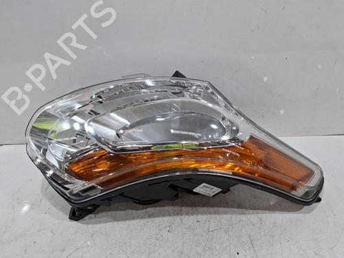 Right headlight CITROËN C3 Picasso (SH_) 1.6 BlueHDi 100 | BP38537260C29 - Image 6