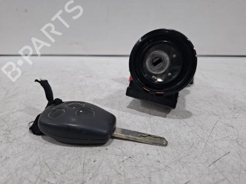 Ignition barrel VAUXHALL VIVARO B Van (X82) 1.6 CDTi | BP40222875M48 - Image 5