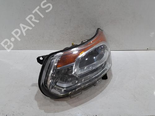 Used Left headlight Left headlight CITROËN C3 Picasso (SH_) 1.6 HDI 90 (92 hp) 33335816 33335816