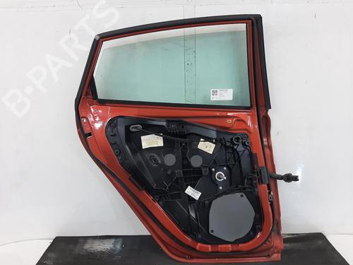 Left rear door FORD FIESTA VI (CB1, CCN) 1.4 | BP26745554C4 