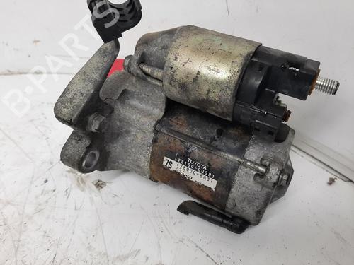Starter TOYOTA YARIS (_P13_) 1.0 (KSP130_, KSP130) | BP26862273M8 