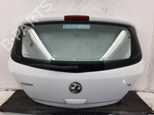 Coffre VAUXHALL CORSA Mk III (D) (S07) 1.2 i 16V (L08) (86 hp) 32027473