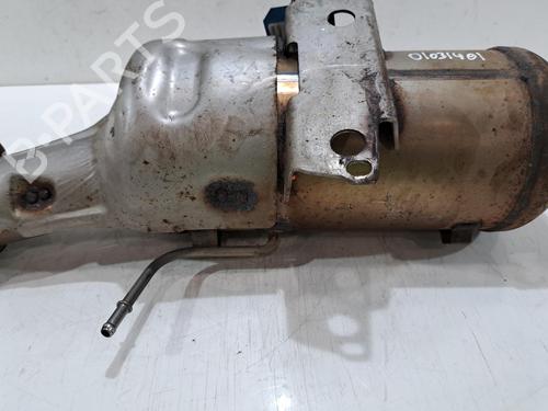 Particulate filter VAUXHALL CORSA Mk III (D) (S07) 1.3 CDTI (L08) | BP30119648M81