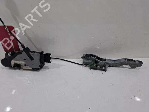 Used Front left lock Front left lock CITROËN C3 Picasso (SH_) 1.6 HDI 90 (92 hp) 40455206 40455206